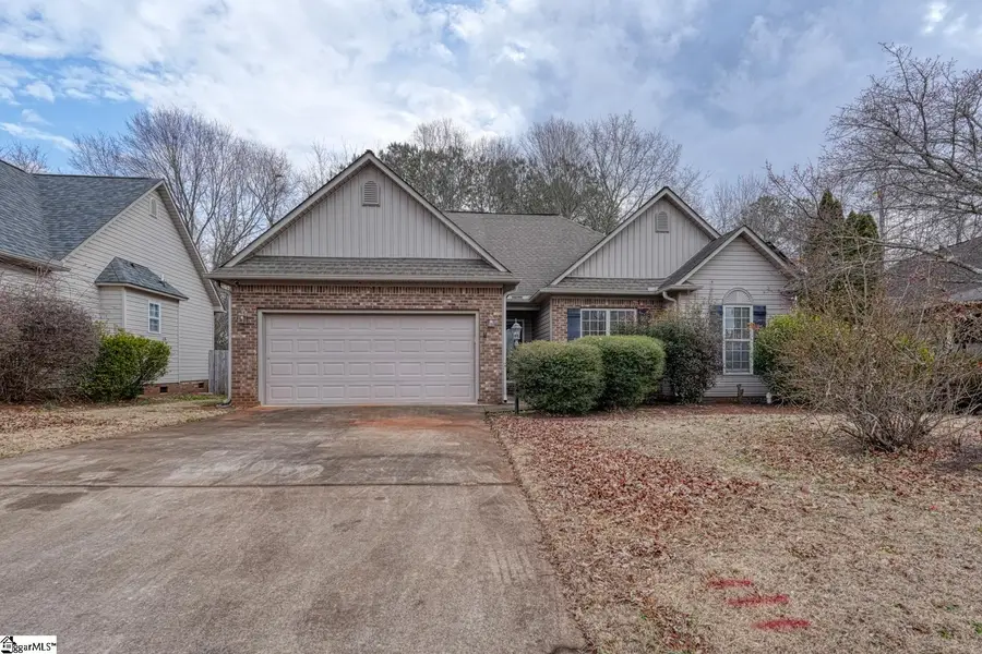 393 Split Oak Lane, Inman, SC 29349 - #2