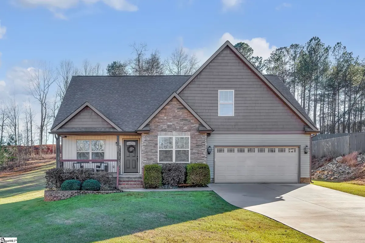 480 Abberly Lane, Boiling Springs, SC 29316 - #1