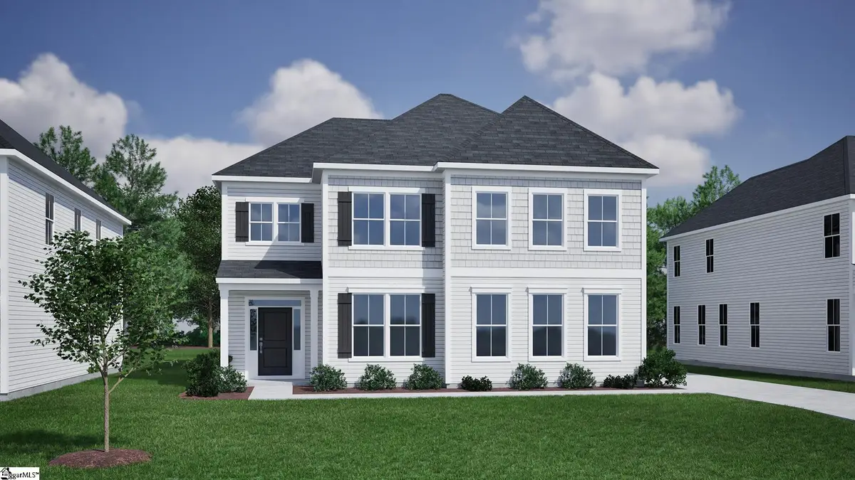 405 Botany Lane #Lot 101, Anderson, SC 29621 - #1