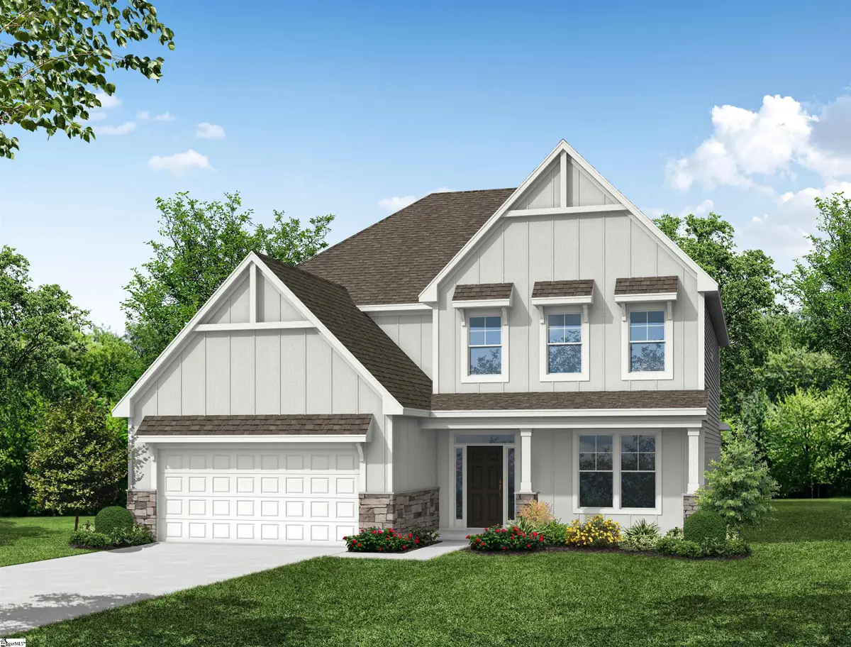 319 Goodison Way, Woodruff, SC 29388 - #1