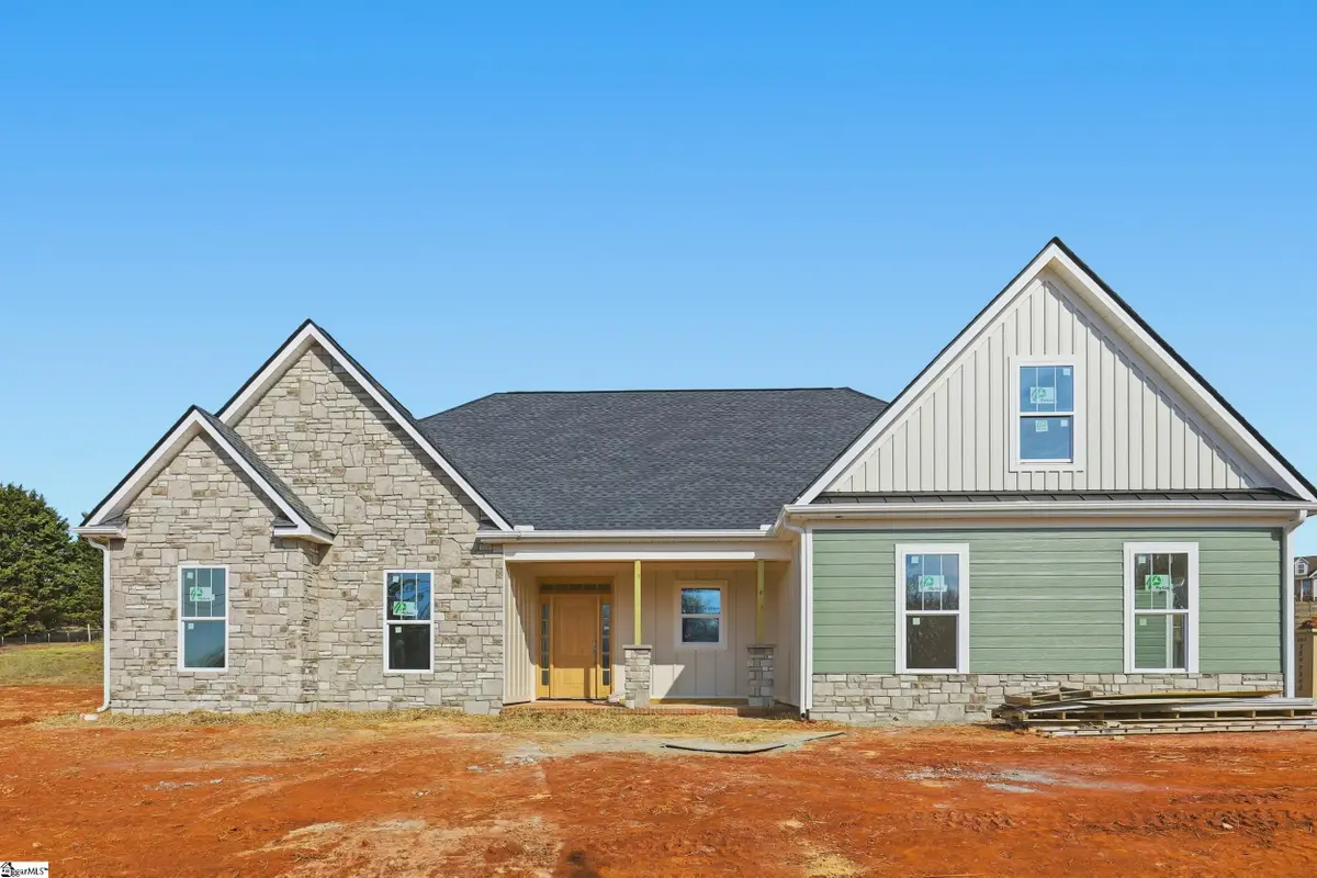 736 Stewart Gin Road, Liberty, SC 29657 - #1