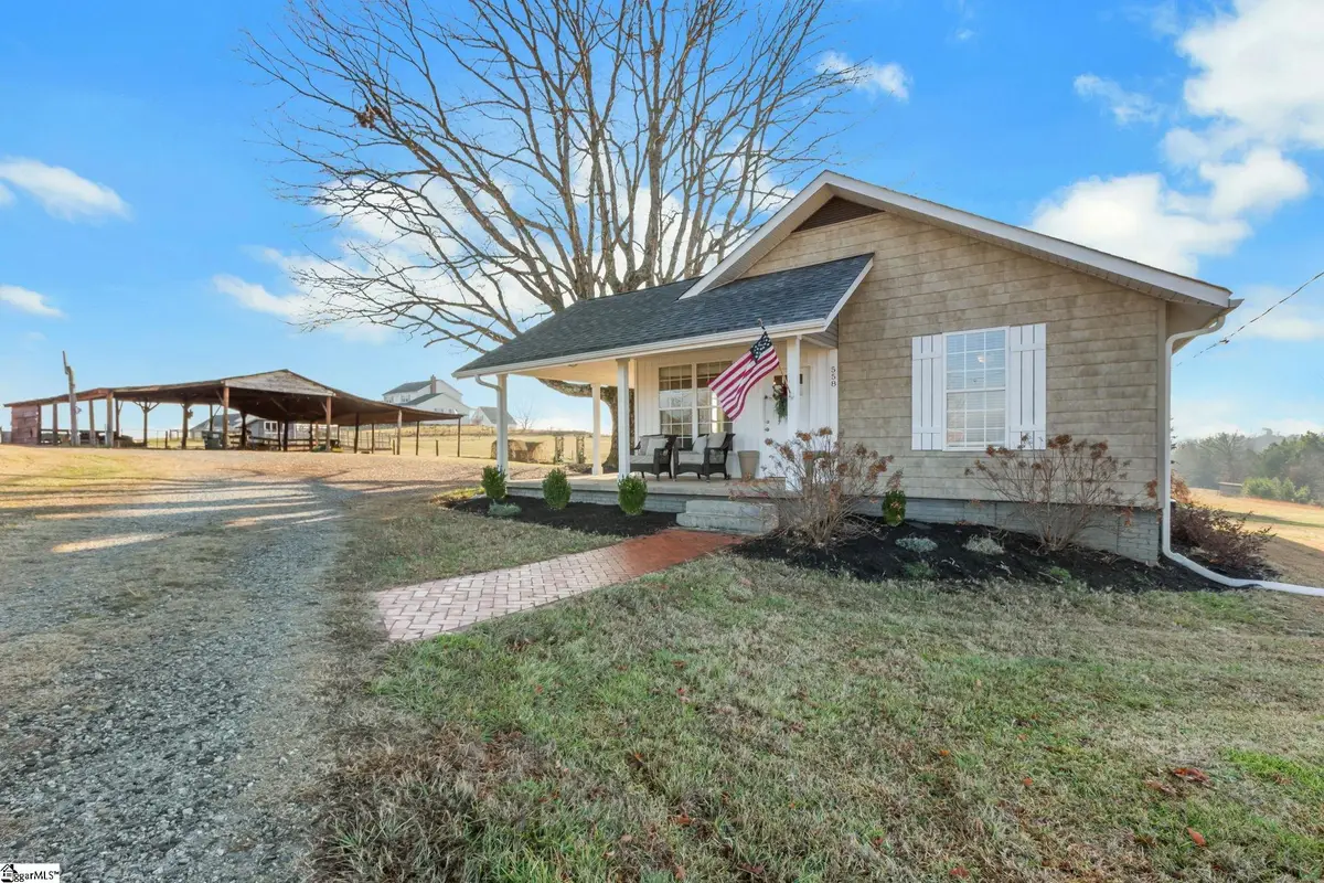 558 Barnett Road, Greer, SC 29651 - #1