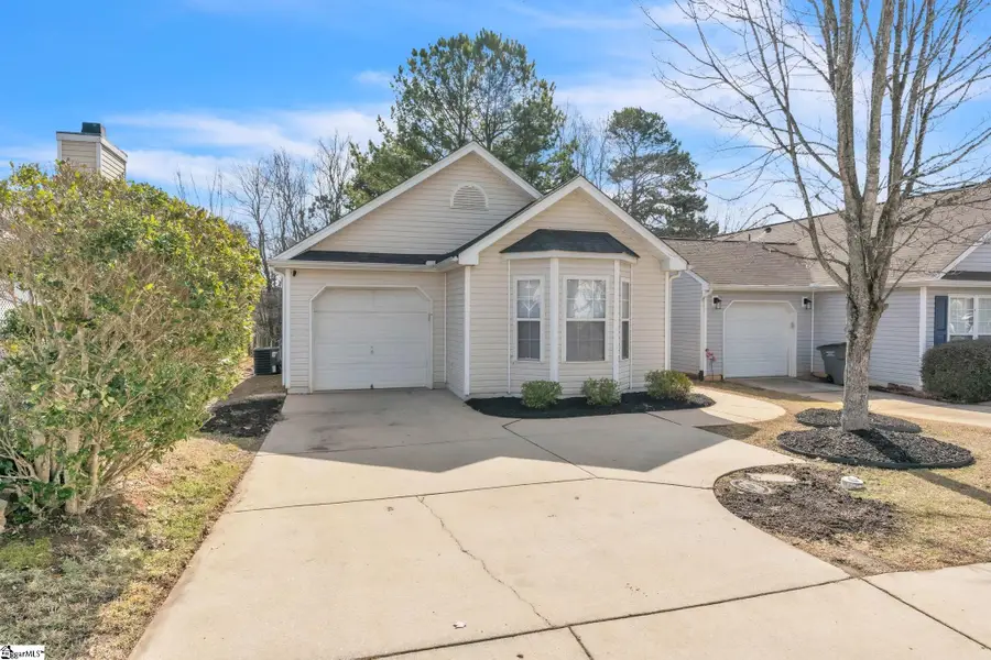 710 Highcrest Drive, Greenville, SC 29617 - #2