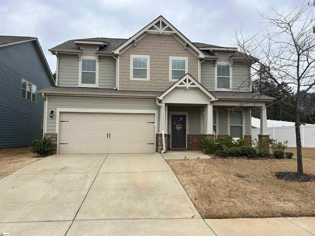 231 Raleighwood Lane, Simpsonville, SC 29681 - #1