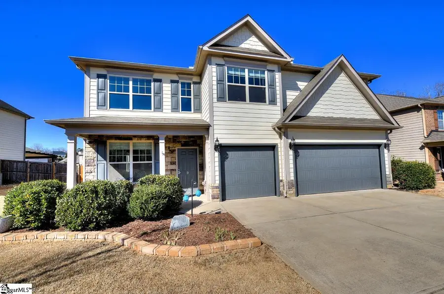 9 Caswell Lane, Simpsonville, SC 29680 - #3