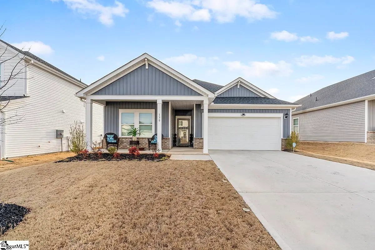 130 Firehole Road, Gray Court, SC 29645 - #1