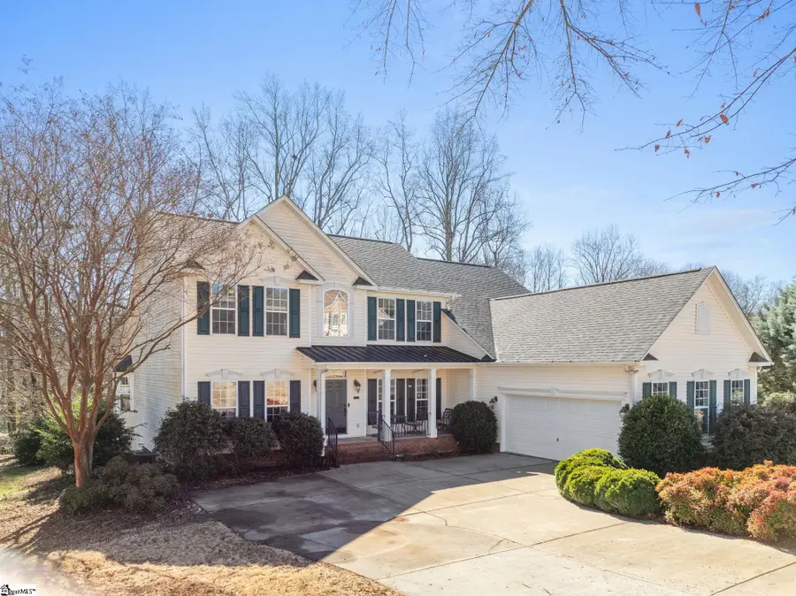 202 Ridge Bay Court, Powdersville, SC 29611 - #3