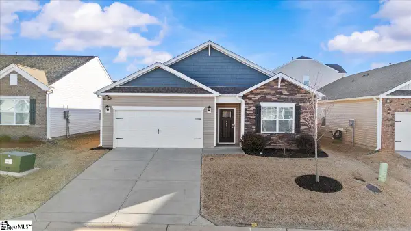 454 Fenwick Drive, Woodruff, SC 29388