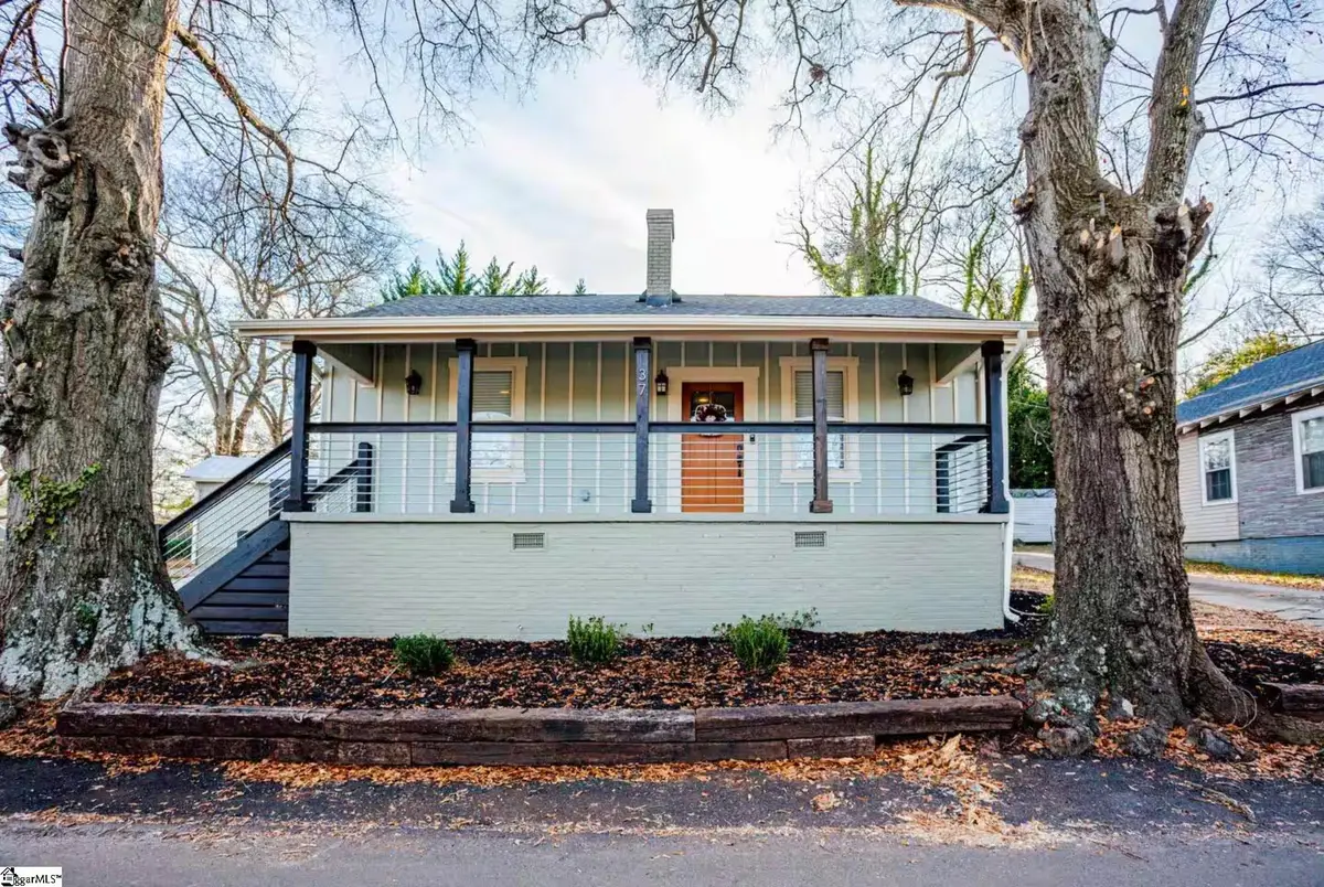 37 Ross Street, Greenville, SC 29611 - #1