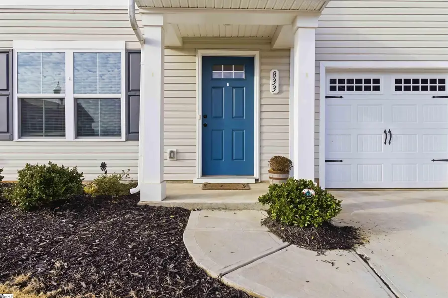 833 Cranbrook Drive, Woodruff, SC 29388 - #2