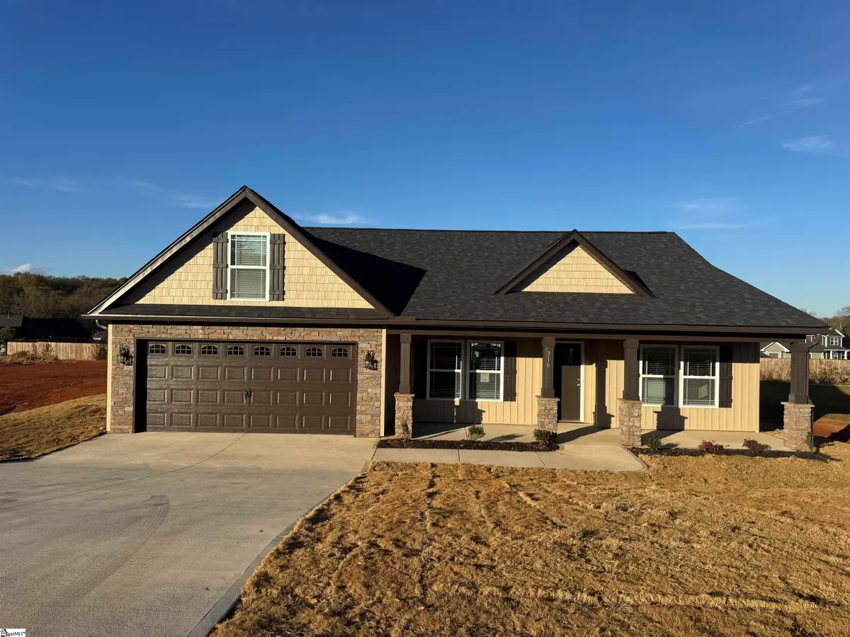 316 Tegan Court, Lyman, SC 29365-0000 - #1