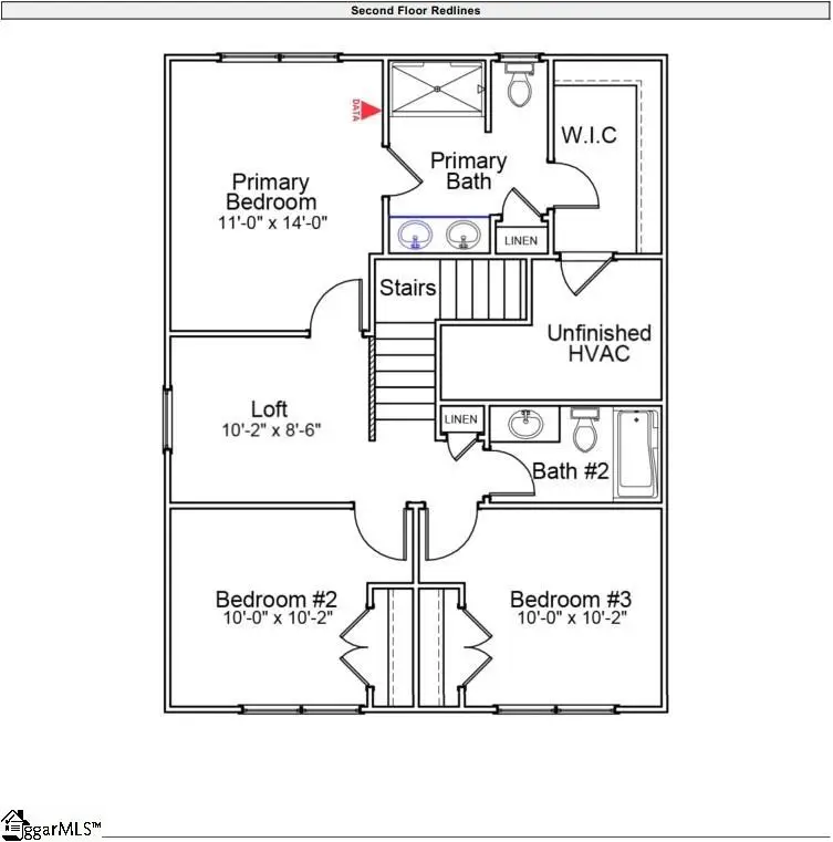 2320 Mill Loop #Lot 61, Spartanburg, SC 29301 - #3