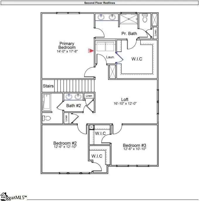 2300 Mill Loop #Lot 64, Spartanburg, SC 29301 - #3