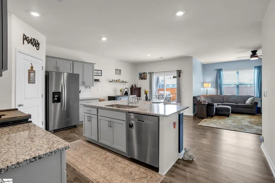 505 Bonifay Drive, Fountain Inn, SC 29644 - #3