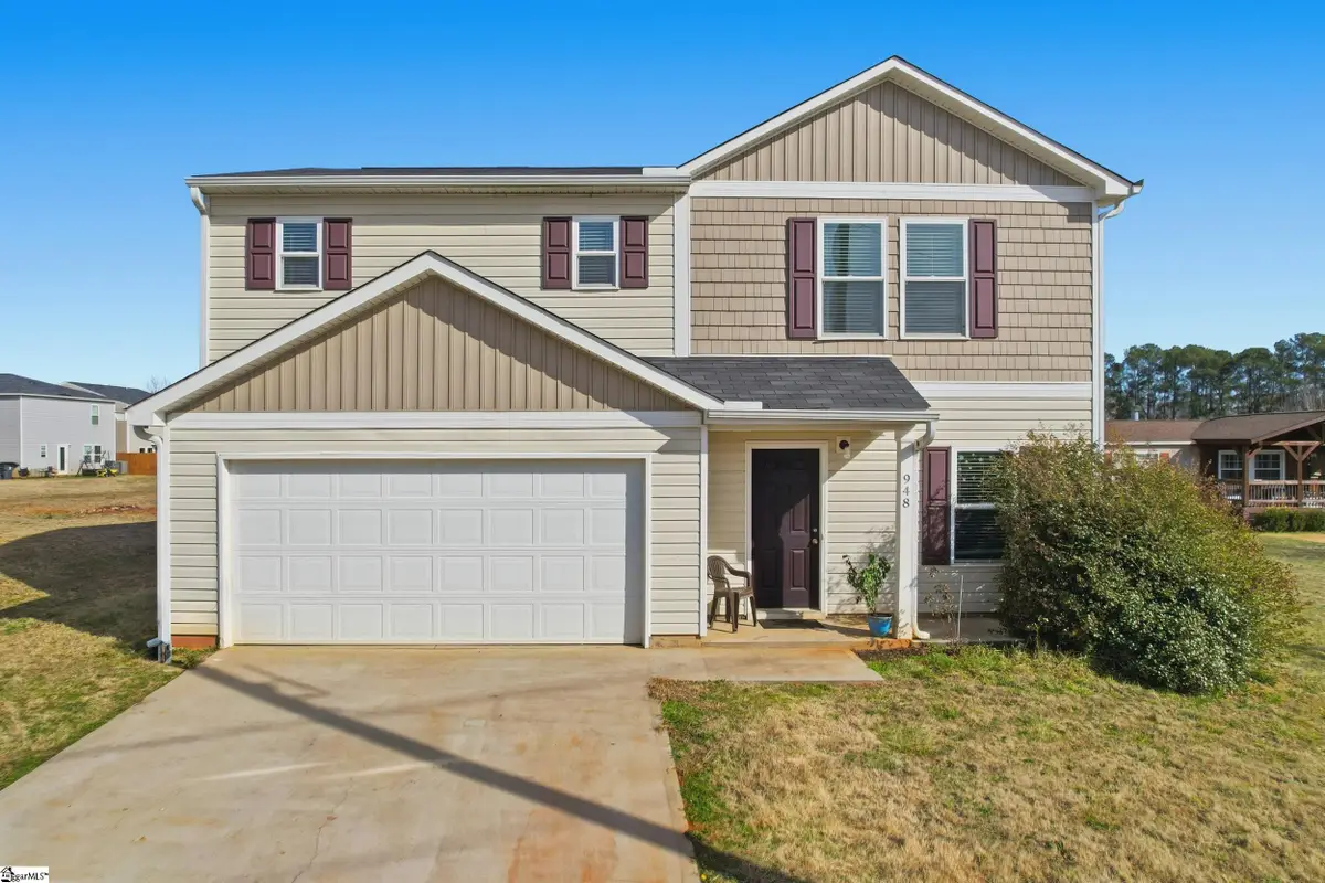 948 Seay Road, Inman, SC 29349 - #1