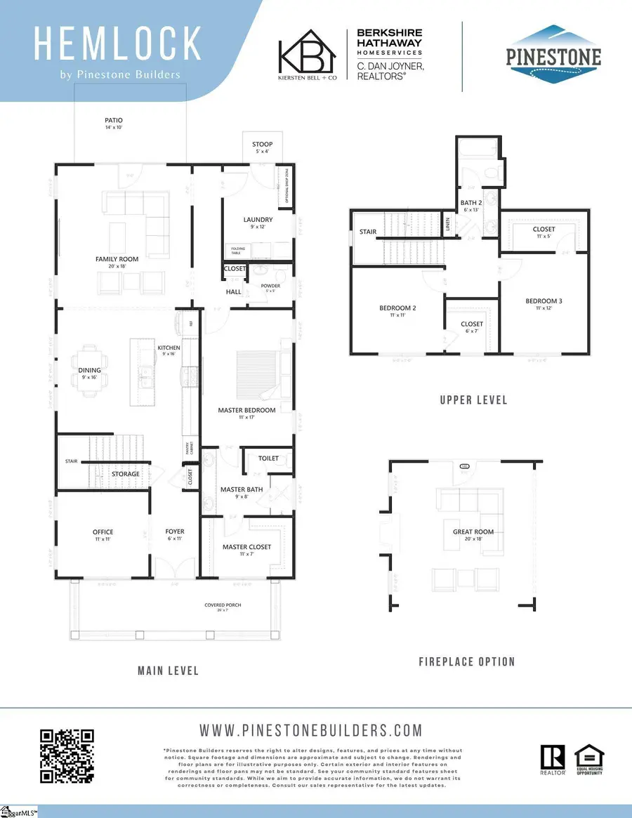 13 Carlingford Way, Greenville, SC 29615 - #2