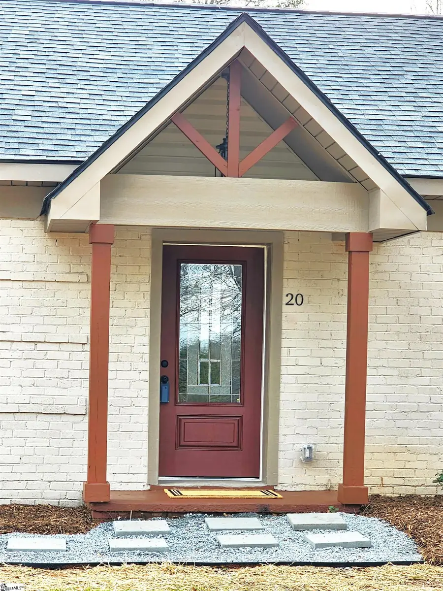 20 Ridgeway Drive, Greenville, SC 29605 - #2