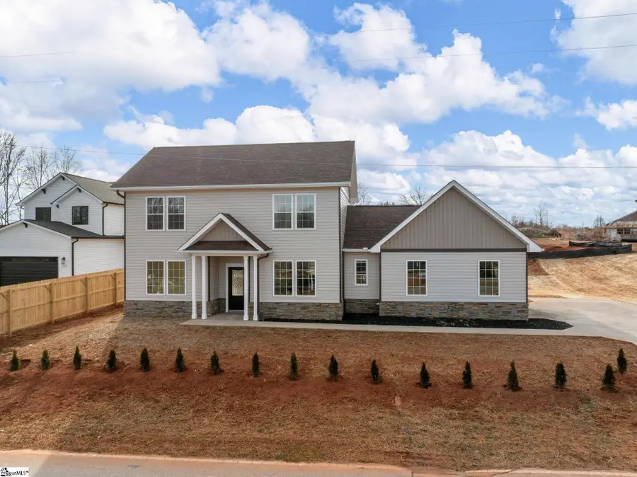 224 W Clark Road, Inman, SC 29349 - #3