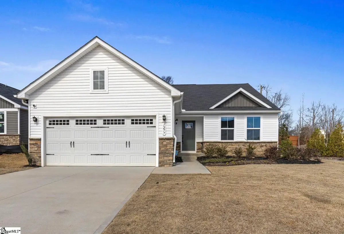 1277 Eutaw Springs Drive, Woodruff, SC 29375 - #1