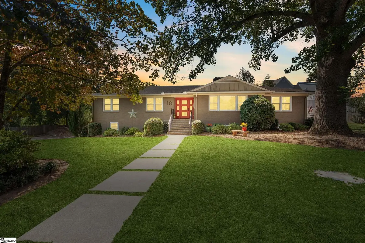 18 Ivy Trail, Greenville, SC 29615 - #1