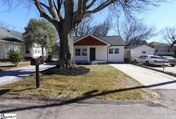 101 Hawkins Street, Greenville, SC 29611