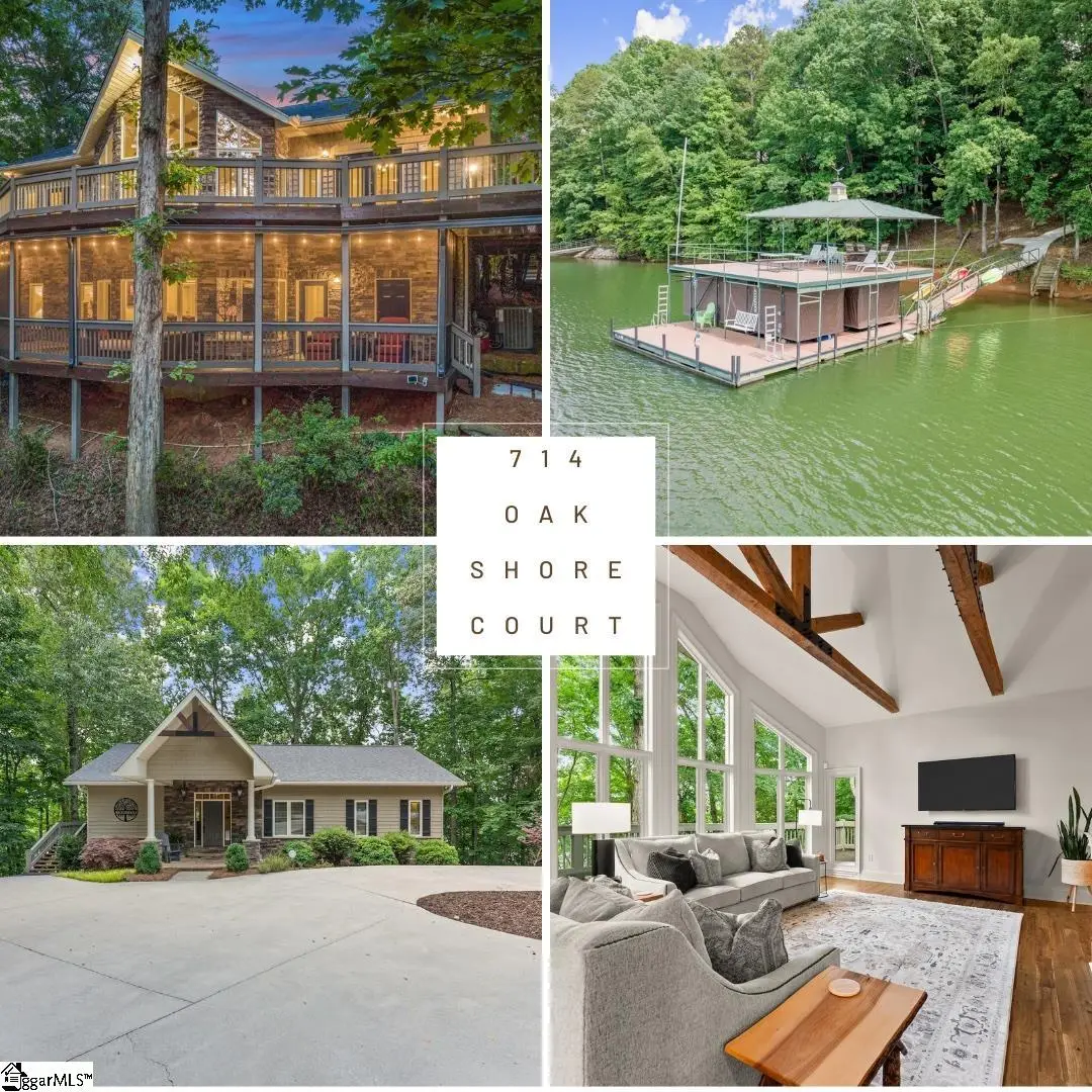 714 Oak Shore Court, Seneca, SC 29678 - #1