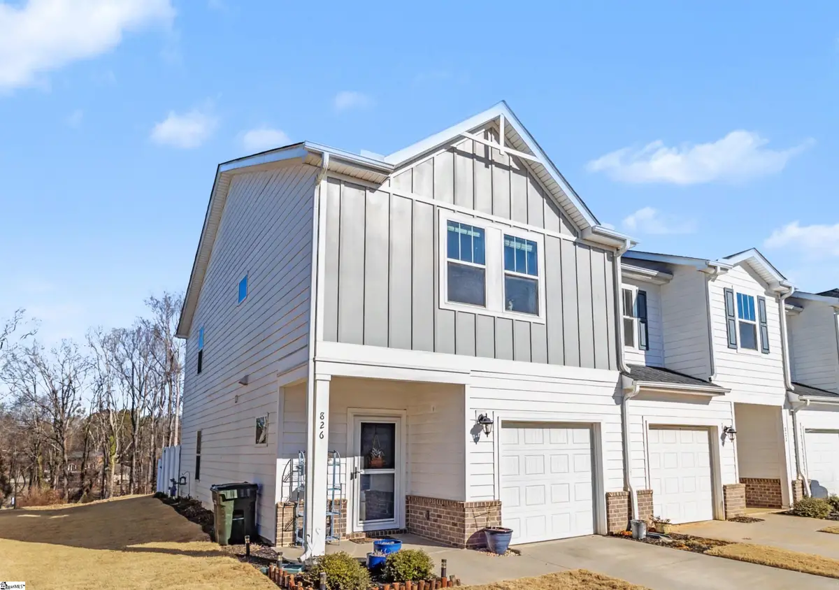 826 Thread Way, Greer, SC 29651 - #1