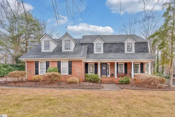 507 Thornhill Drive, Spartanburg, SC 29301