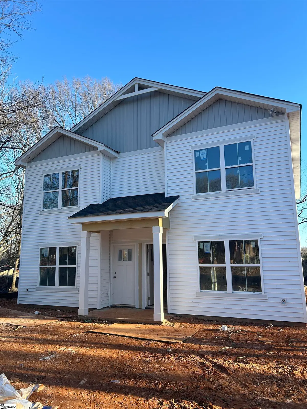 210 & 212 King Street, Greer, SC 29651 - #1