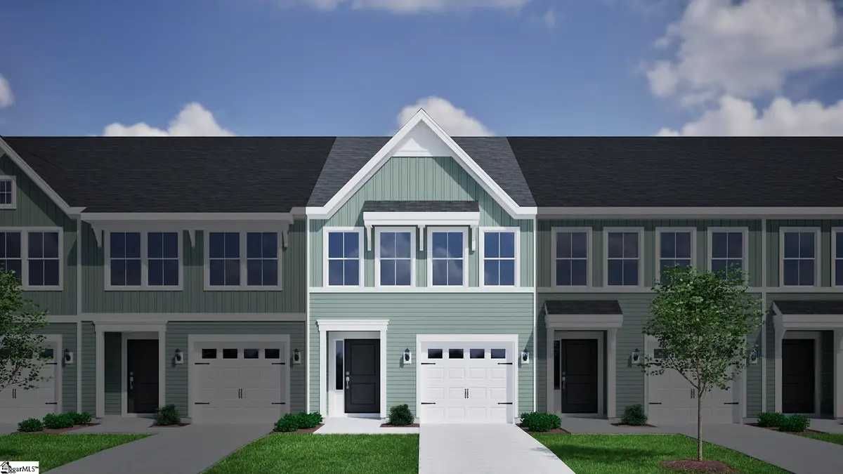 42 Nonnington Way, Taylors, SC 29687 - #1