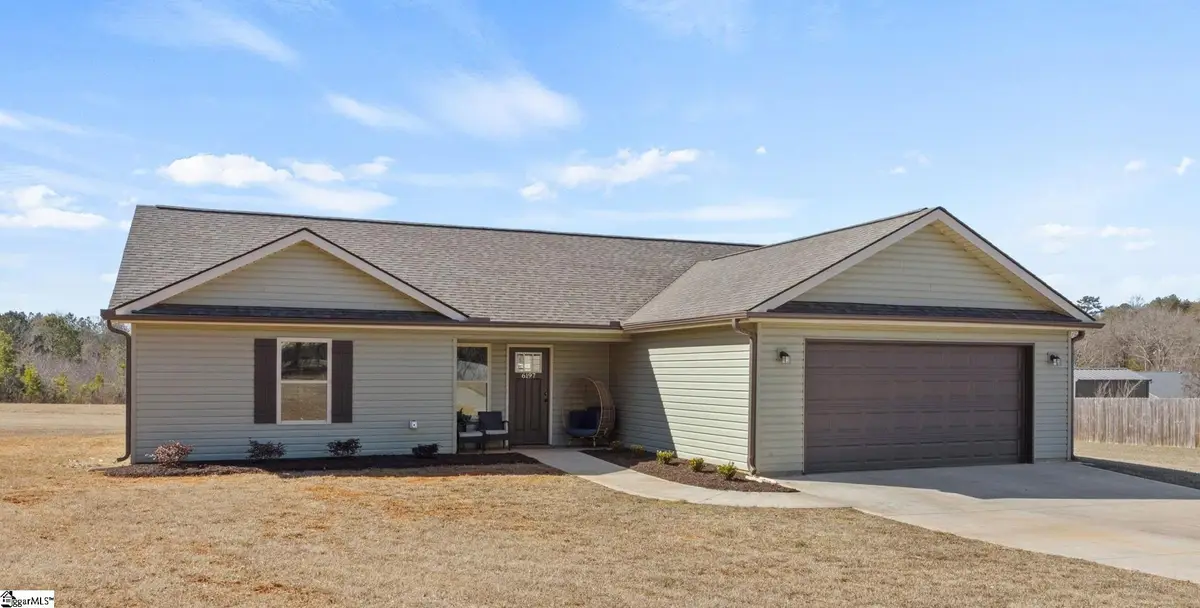 6197 Georgia Road, Gray Court, SC 29645 - #1