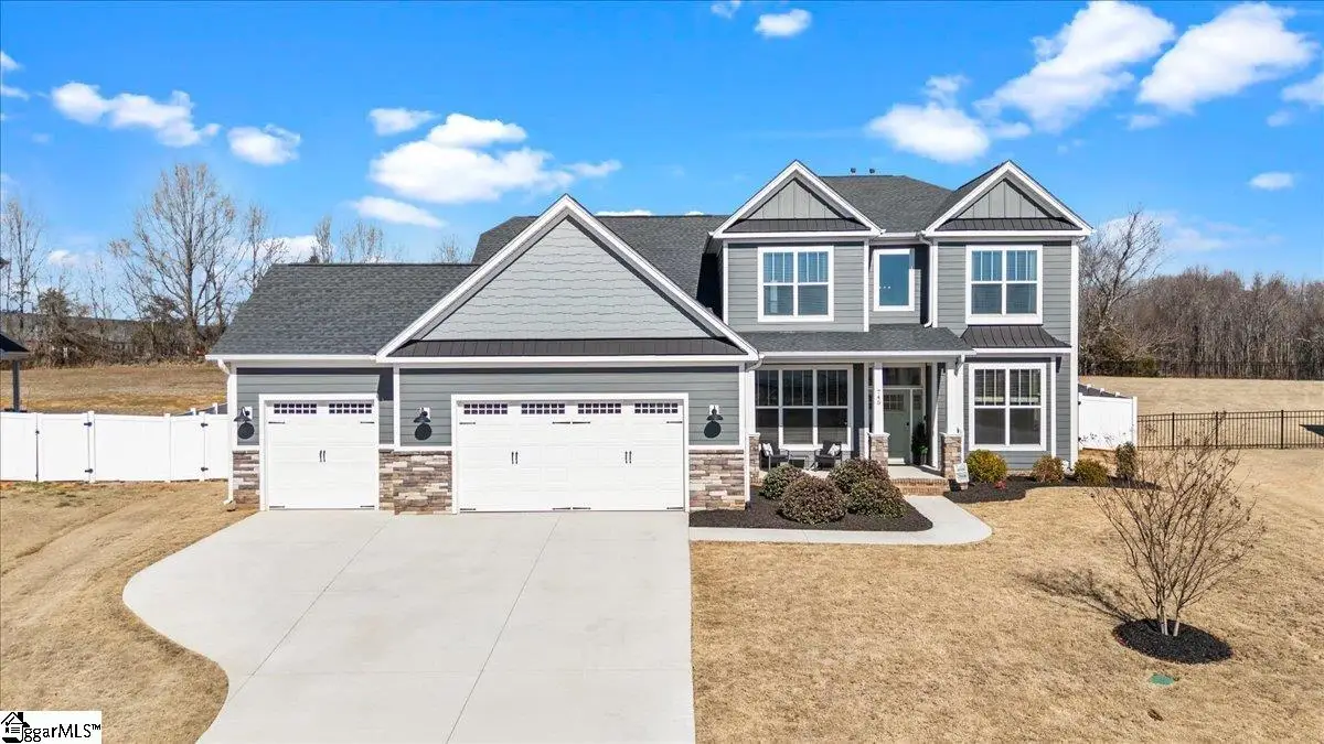 745 Amherst Glen Drive, Greer, SC 29651 - #1
