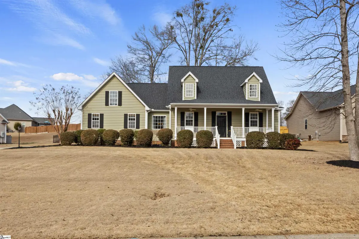 4 Caperton Way, Greer, SC 29651 - #1