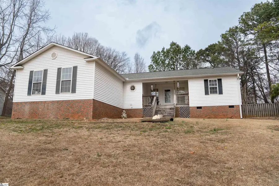 160 Mcbeth Road, Cowpens, SC 29330 - #2