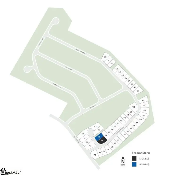 103 Shadow Stone Drive, Simpsonville, SC 29644 - #3