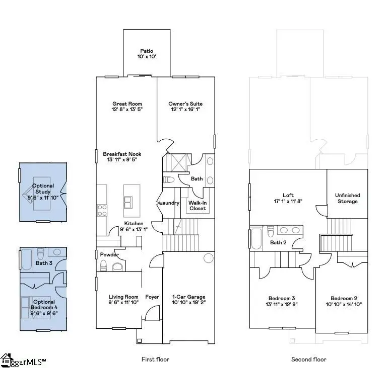 205 Mccormick Place, Travelers Rest, SC 29690 - #2
