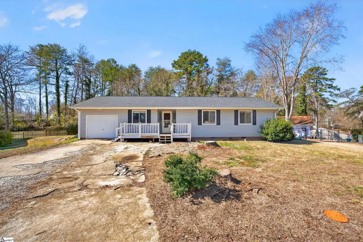 1018 Havelock Drive, Taylors, SC 29687 - #1