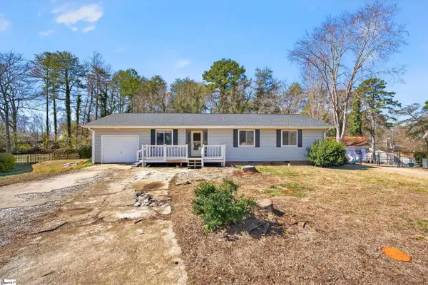 1018 Havelock Drive, Taylors, SC 29687