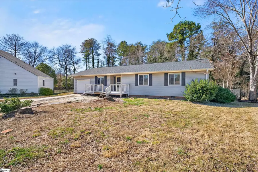 1018 Havelock Drive, Taylors, SC 29687 - #2