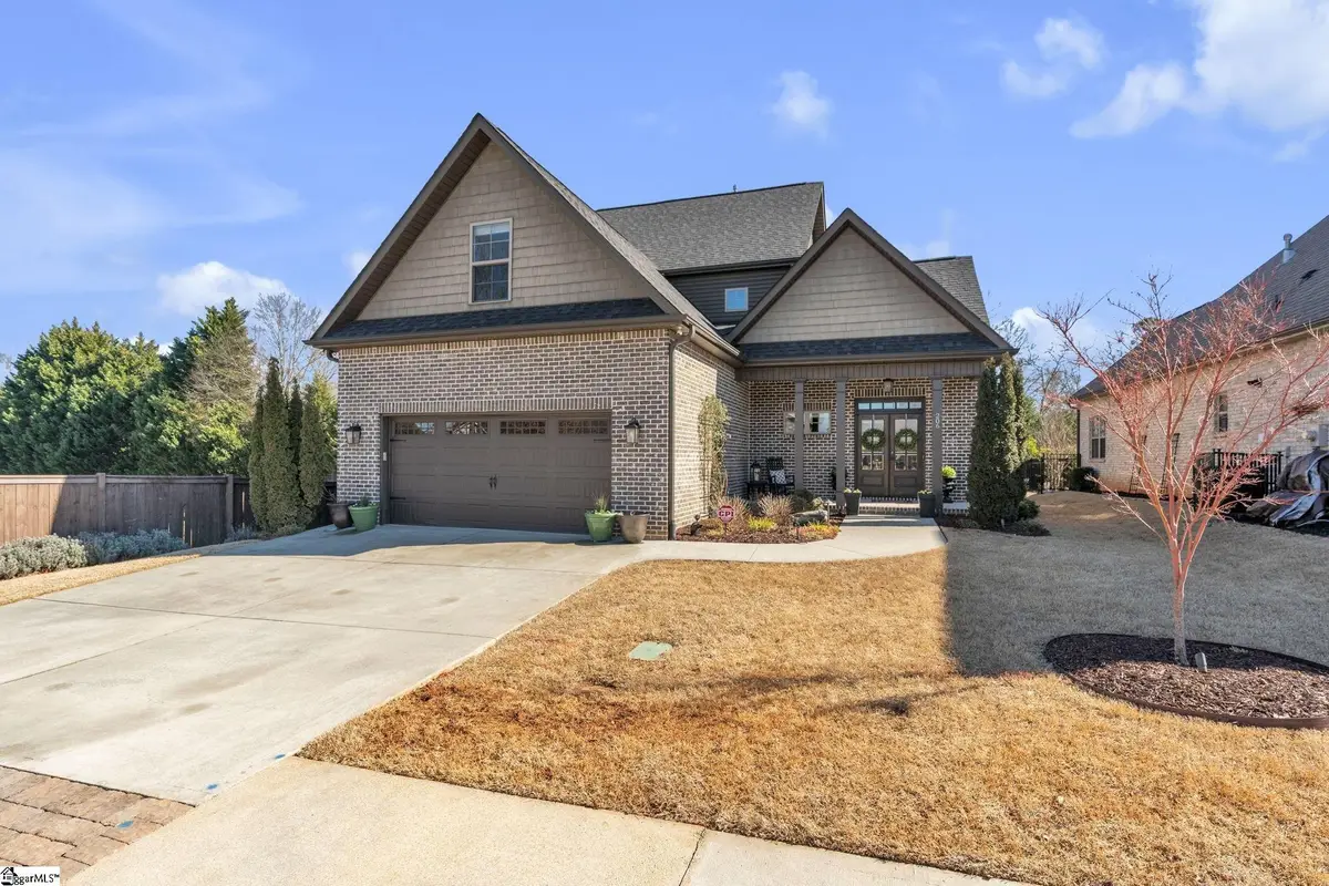 206 Carolena Rose Way, Greer, SC 29650 - #1