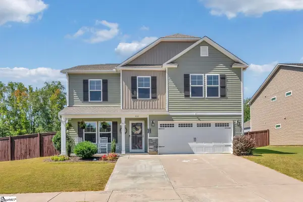 432 Icebow Road, Fountain Inn, SC 29644