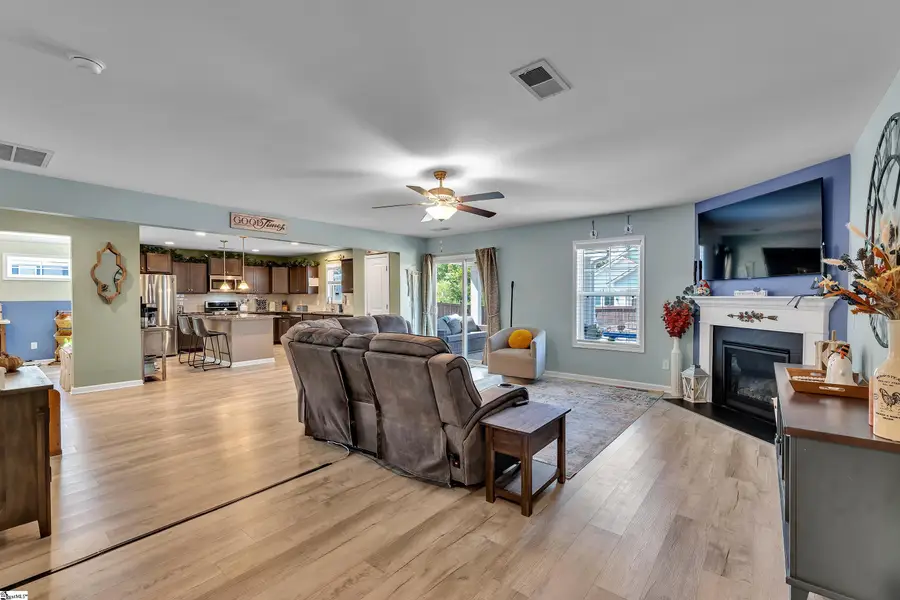 432 Icebow Road, Fountain Inn, SC 29644 - #2