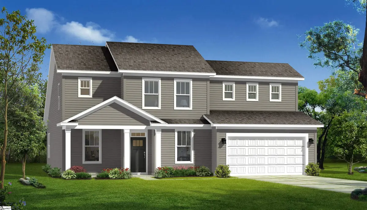 123 Kayfield Farms Drive, Anderson, SC 29621 - #1