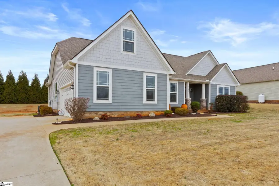 1640 Ballenger Road, Wellford, SC 29385 - #2