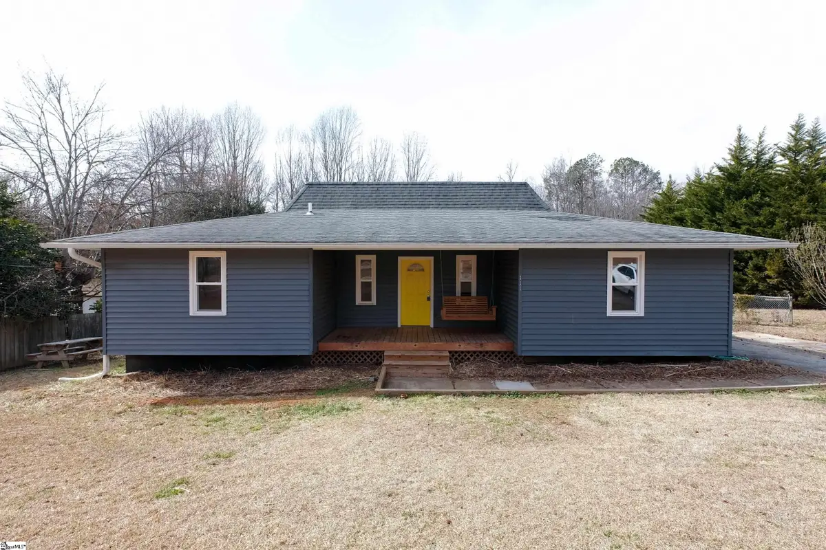 111 Bates Road, Marietta, SC 29661 - #1