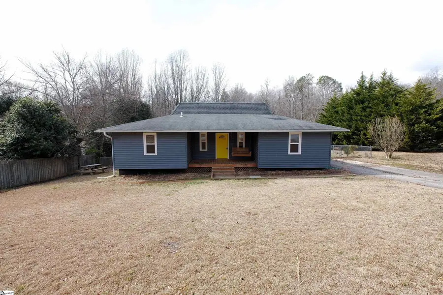 111 Bates Road, Marietta, SC 29661 - #2