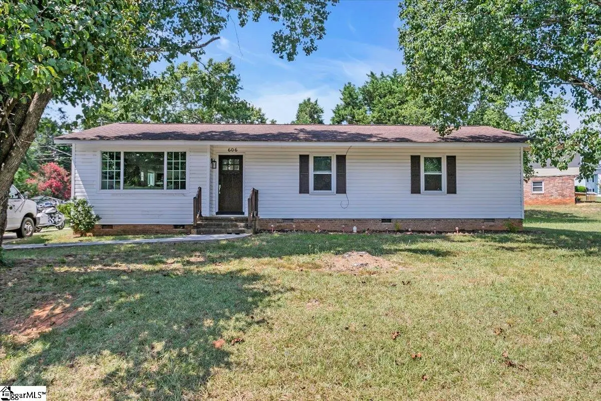 606 Davenport Road, Simpsonville, SC 29680 - #1