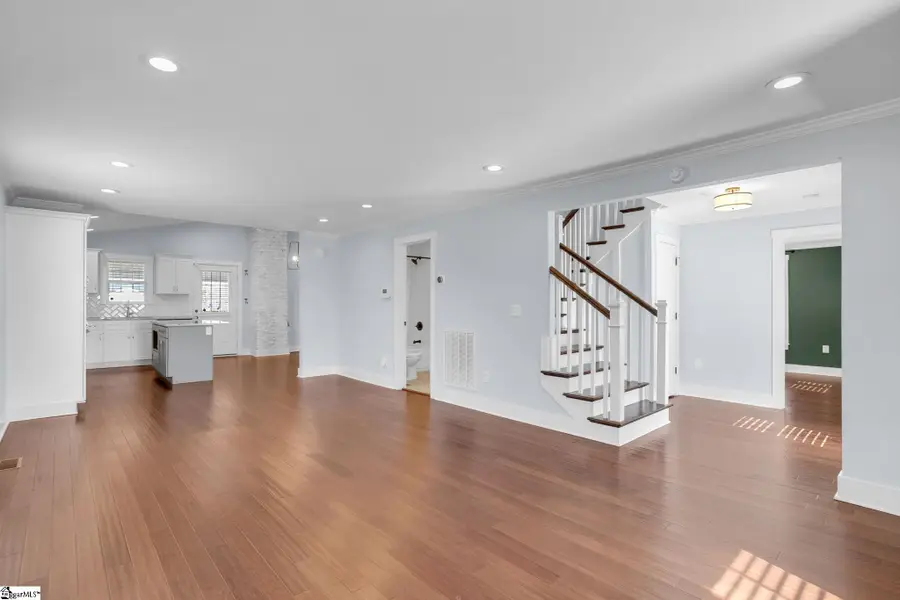 540 Perry Avenue, Greenville, SC 29611 - #2