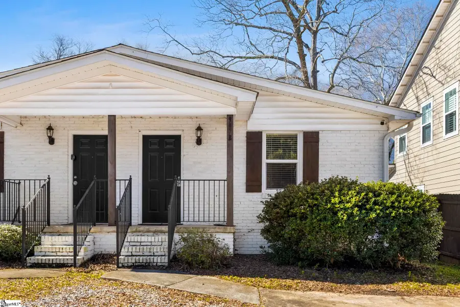 907 Hampton Avenue, Greenville, SC 29601 - #3