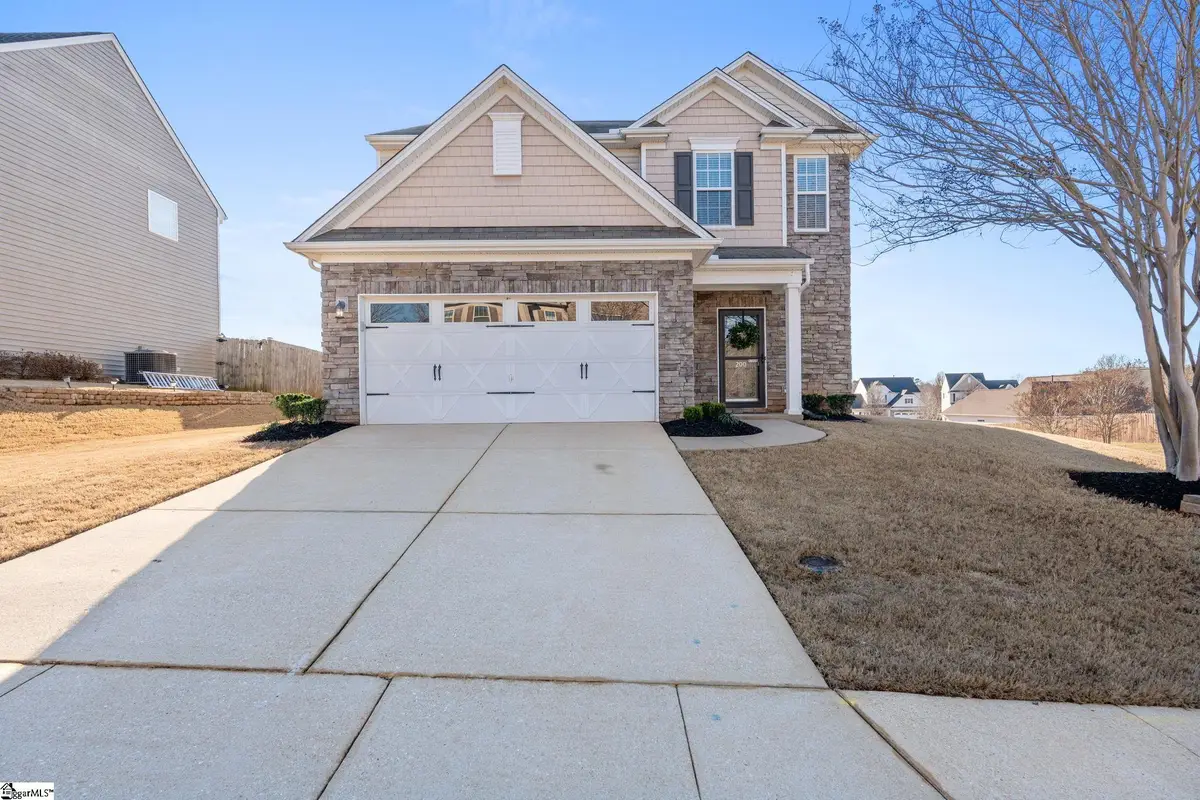 200 Odie Drive, Simpsonville, SC 29681 - #1